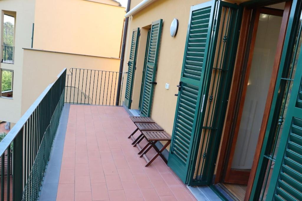 קוגולטו Appartement Dans Un Terrain De Golf, 5 Min De La Mer En Voiture, Parking Gratuit מראה חיצוני תמונה